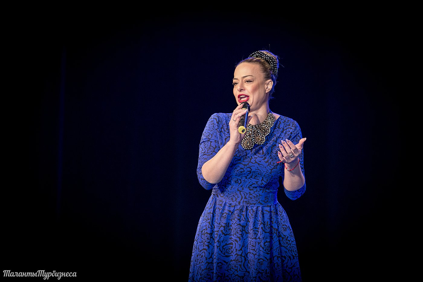 Мария Жекова, оперная певица