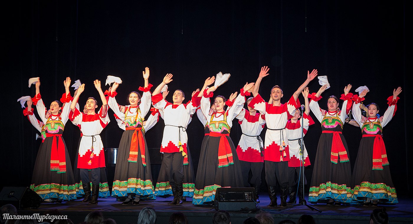 Фольклорный ансамбль «Беседы»