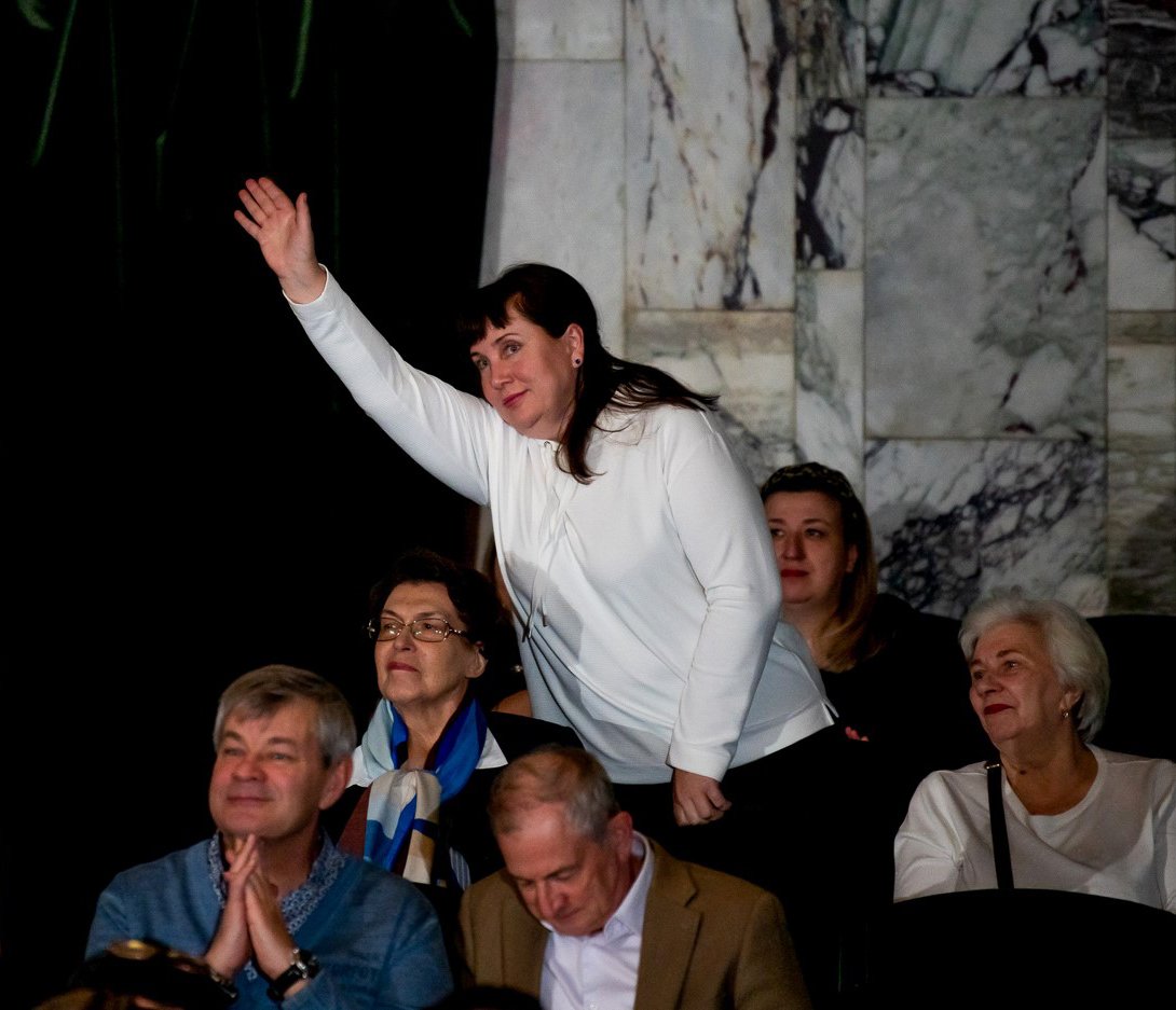 Ольга Одинцова, директор компании «Плешанов-тур», Ростов Великий