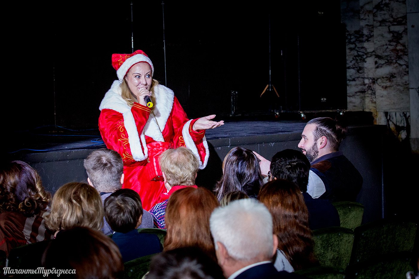 Марина Лубяновская