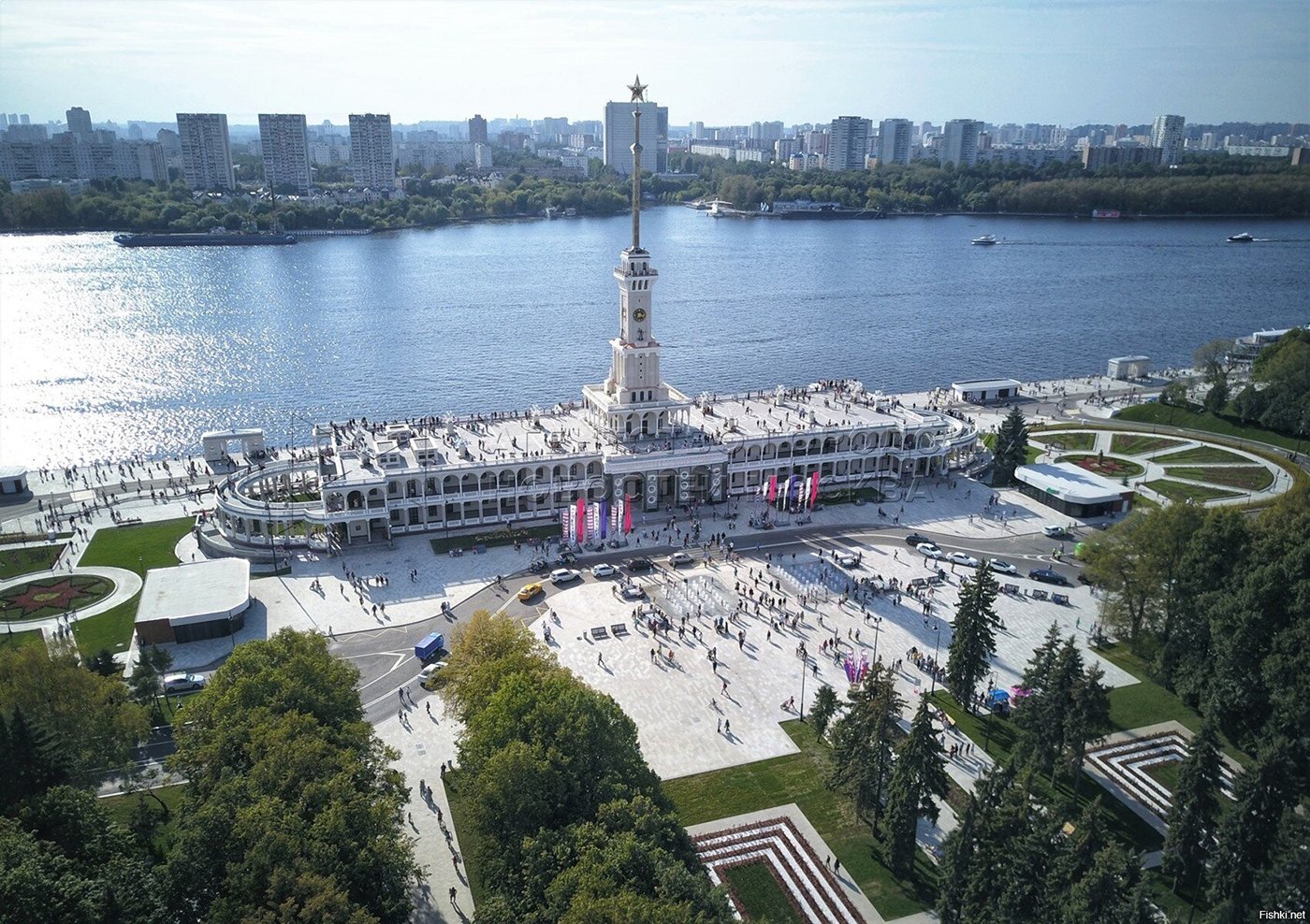 Северный Речной вокзал