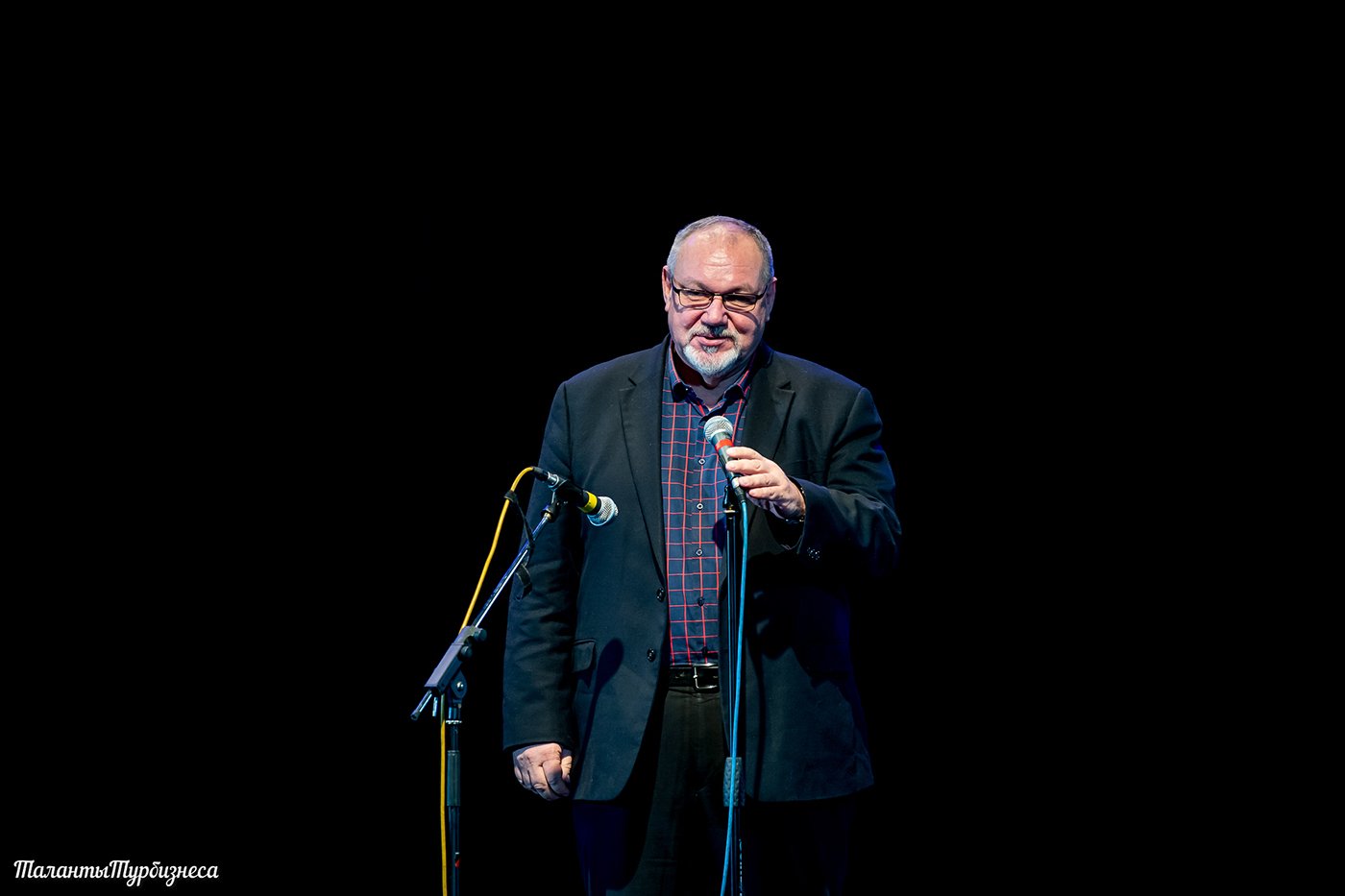 Почетный президент Российского союза туриндустрии Сергей Шпилько