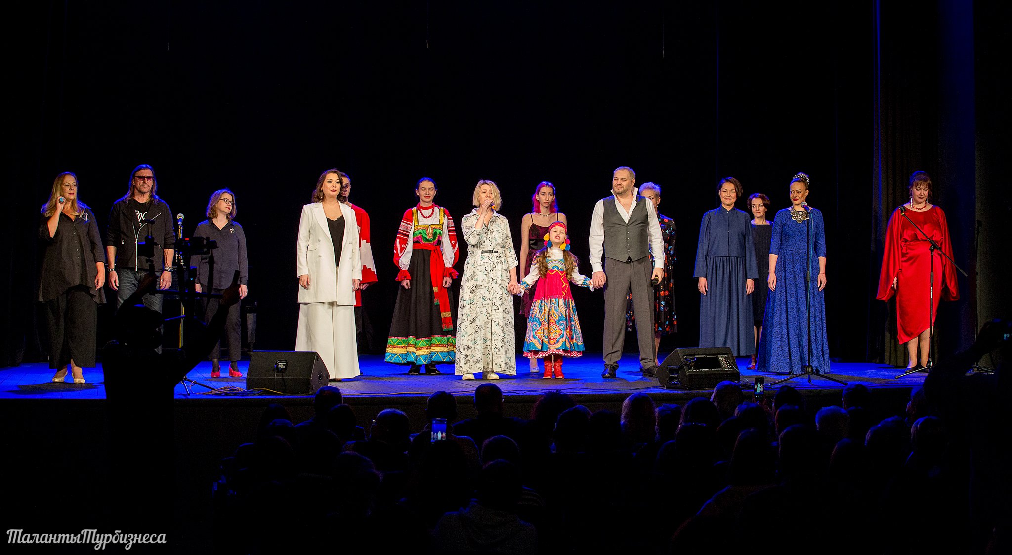 Таланты Турбизнеса 2022. Артисты