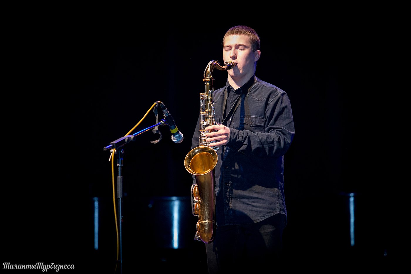 Вячеслав Казайкин, участник проекта «Дети. Музыка. Жизнь»