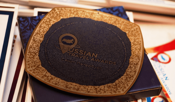 Определены финалисты всероссийской премии Russian Travel Awards