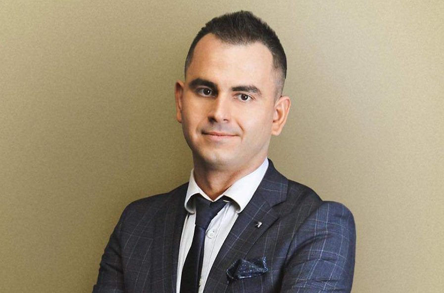 Генеральный директор компании Space Travel Артур Мурадян