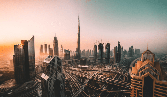 Эмираты выигрывают в цене за счет здоровой конкуренции туроператоров