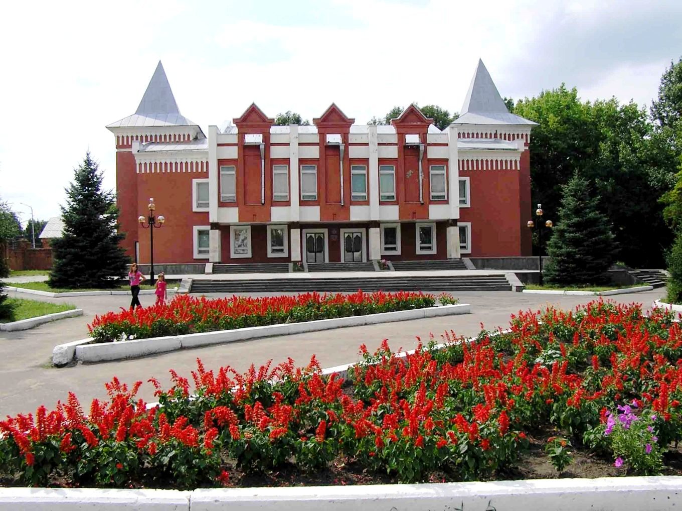 Балашовский краеведческий музей/фото сайта rubinline.ru