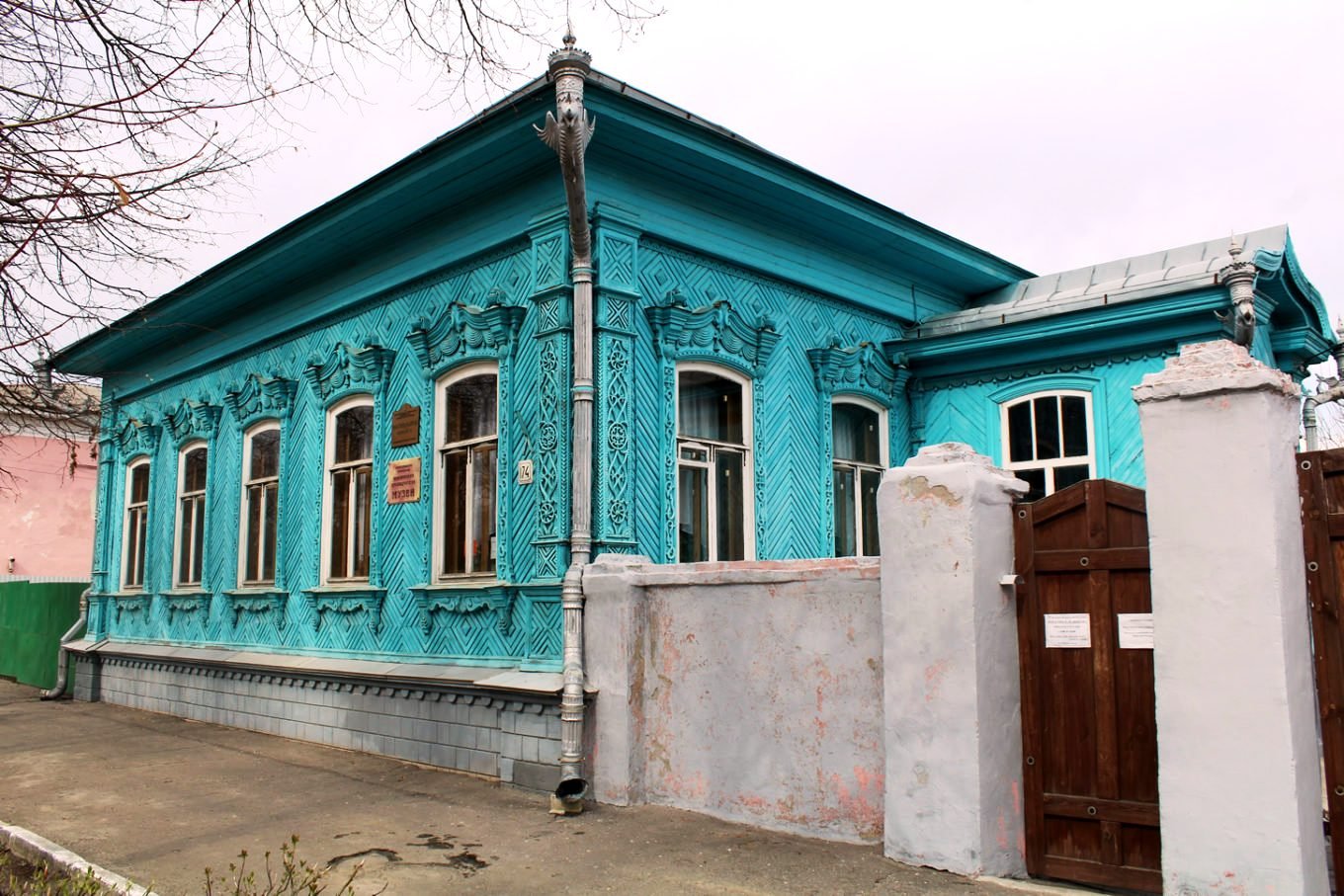 Дом купца Дьякова/фото сайта rubinline.ru