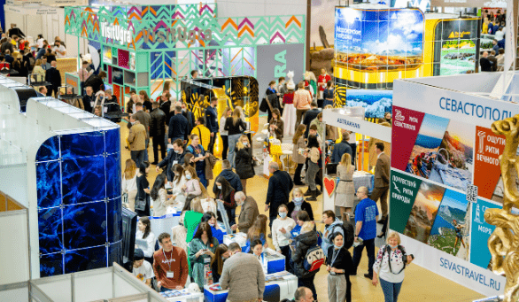 «Интурмаркет» ждет новой встречи с вами, друзья!