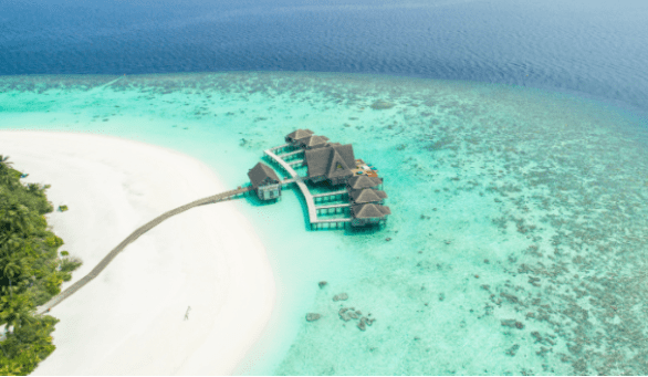 Мальдивы посчитали туристов по итогам 2022 года