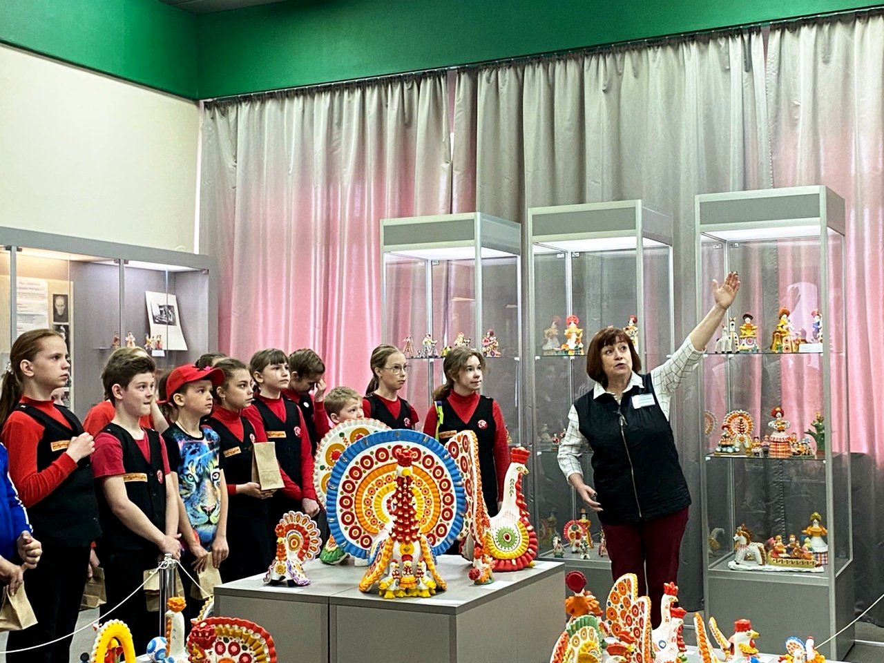 Музей Дымковской игрушки