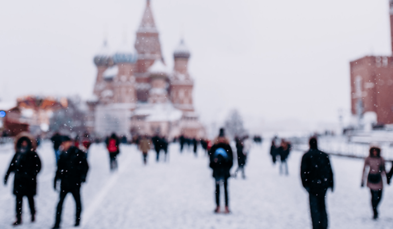 Первая после пандемии группа китайских туристов прибывает в Москву 23 февраля