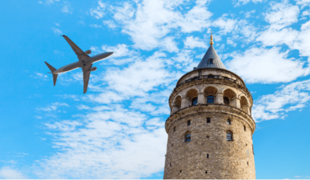 Турецкая авиакомпания Tailwind Airlines откроет в марте чартерную программу из Москвы в Стамбул