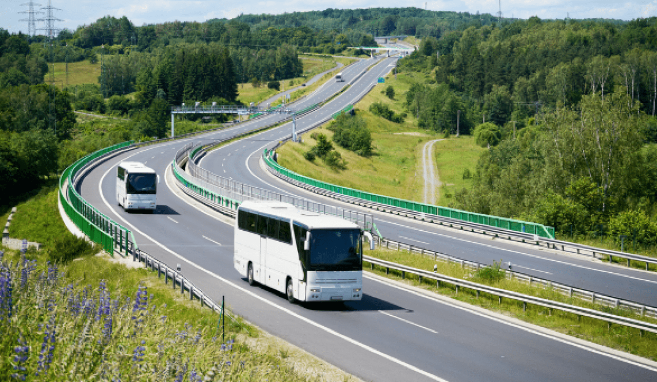 Разработан законопроект об автобусном туризме в России