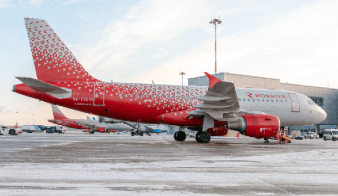 «Аэрофлот» и «Библио-Глобус» открыли туристическое авиасообщение в «Пулково» из восьми городов России