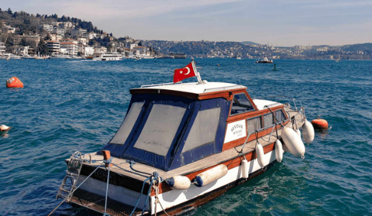 Турция лидирует в списке «организованных» зарубежных направлений на майские праздники