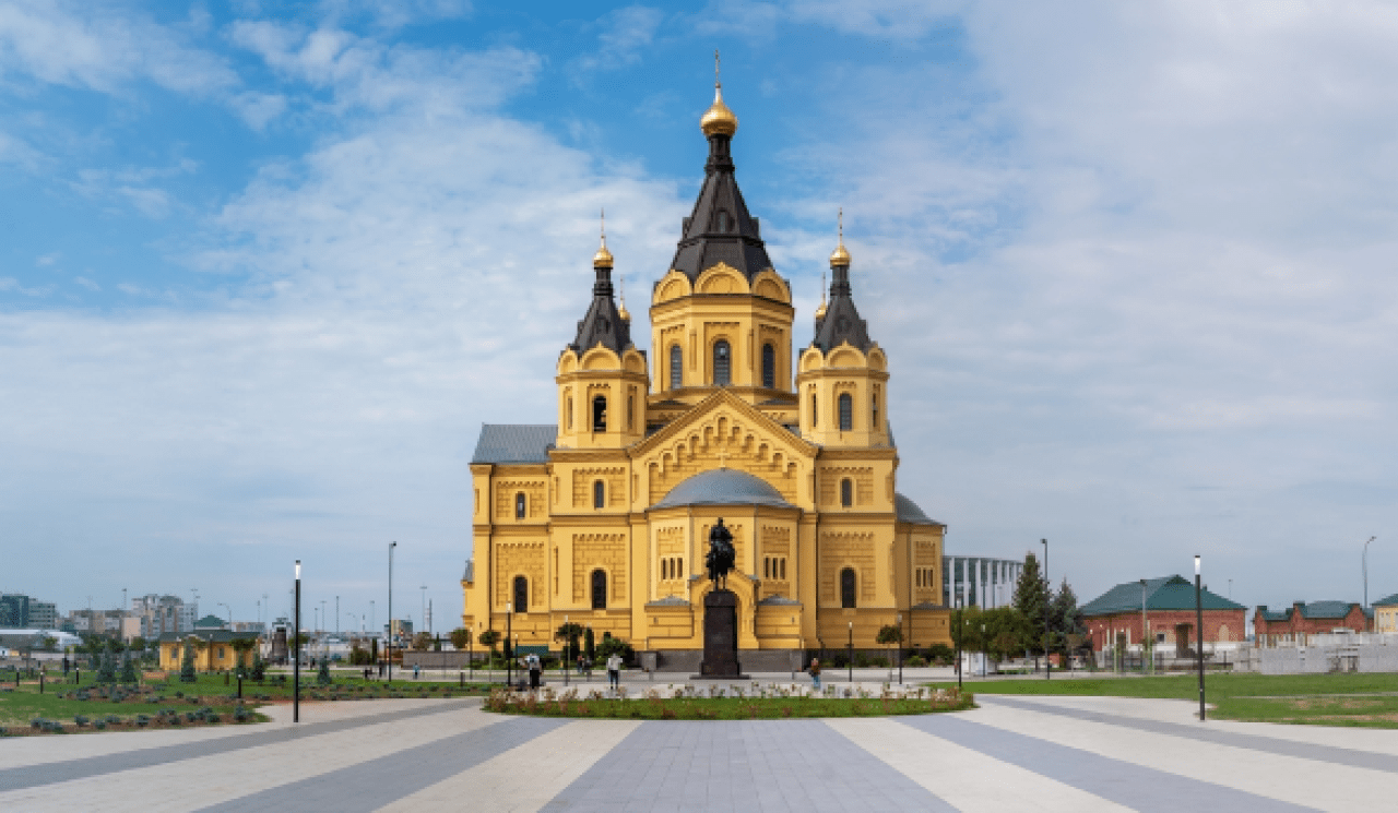 Туристам советуют заранее бронировать отели и билеты для летнего путешествия в Нижний Новгород