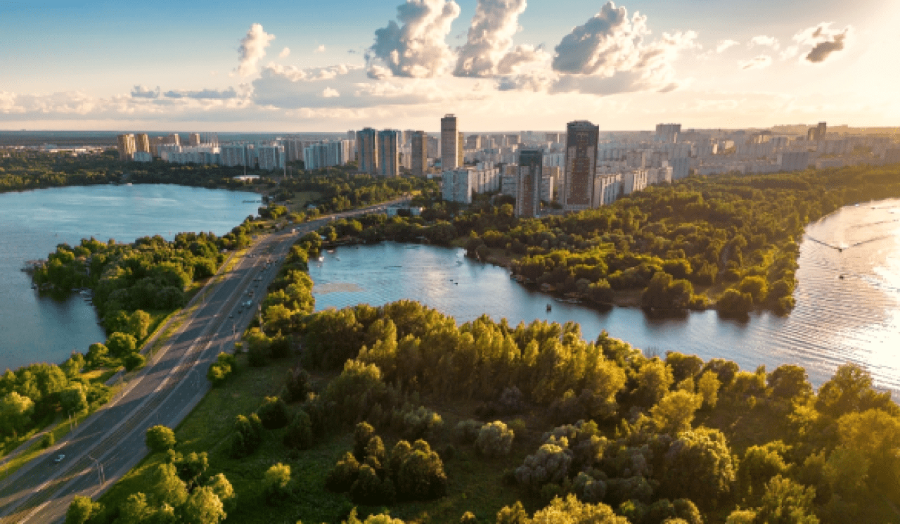 Столичный комитет по туризму продвигает Москву как курортное направление