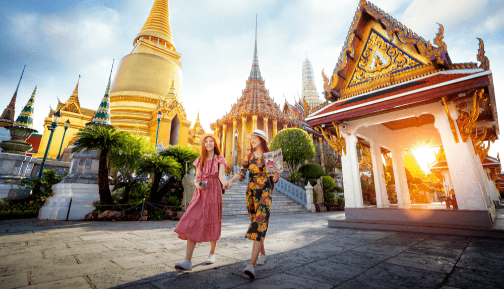 Таиланд с начала года принял 8,5 млн иностранных туристов, в том числе 115 тысяч россиян