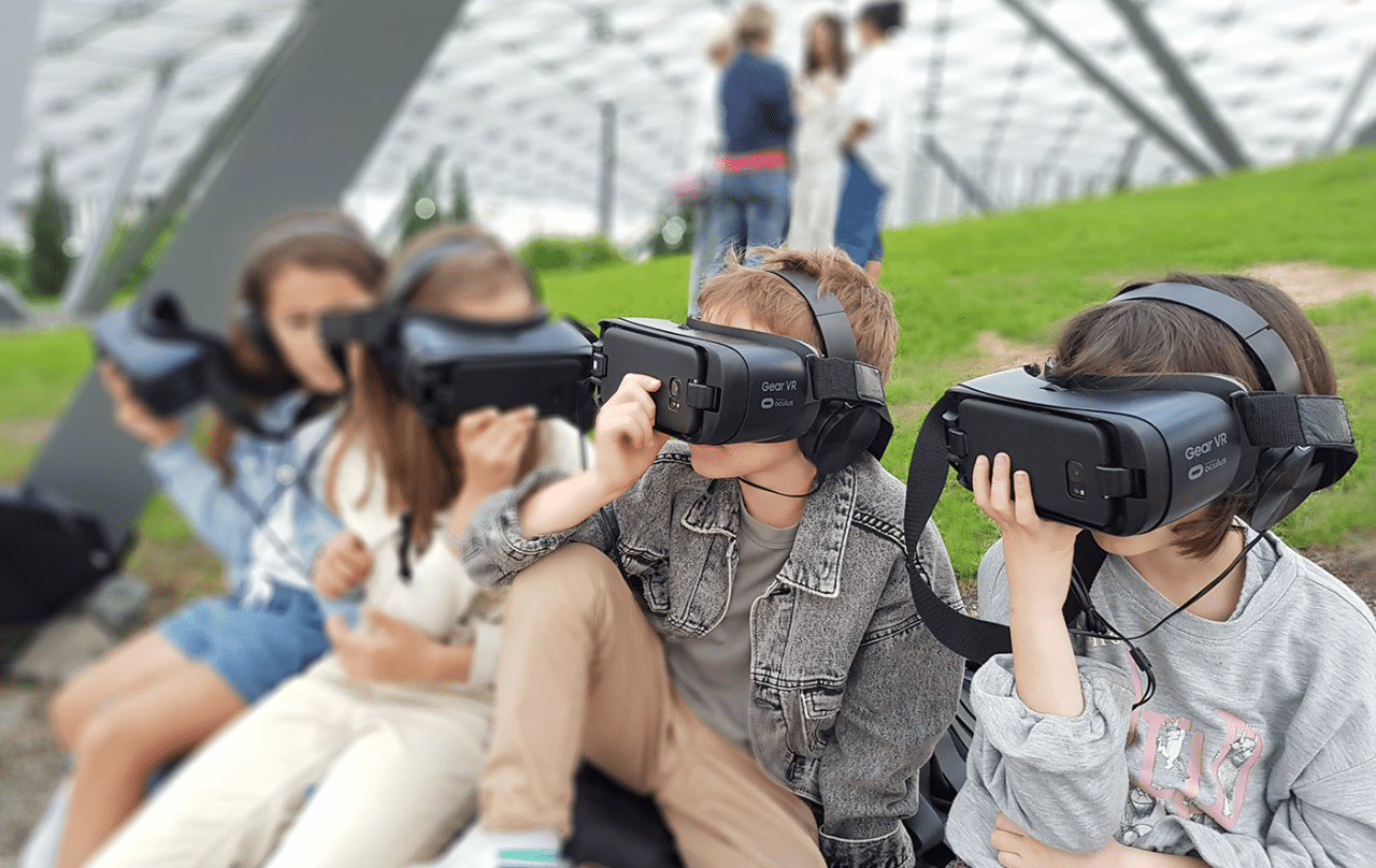 Наглядная реальность: как в туризме применяют технологию VR