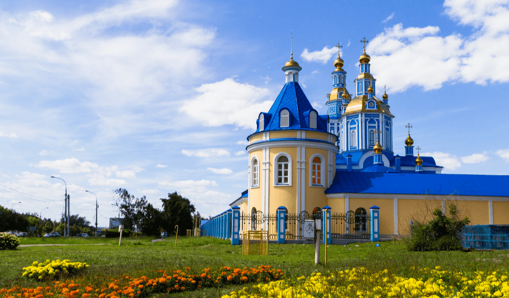 Улётный край: как принимают туристов в Ульяновской области