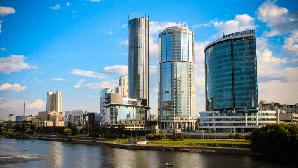 Отели Екатеринбурга не справляются с растущим турпотоком