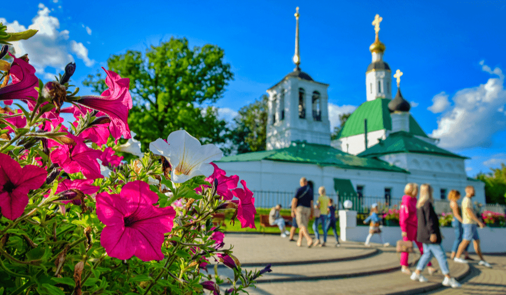 Почему туристы редко посещают малые города Владимирской области
