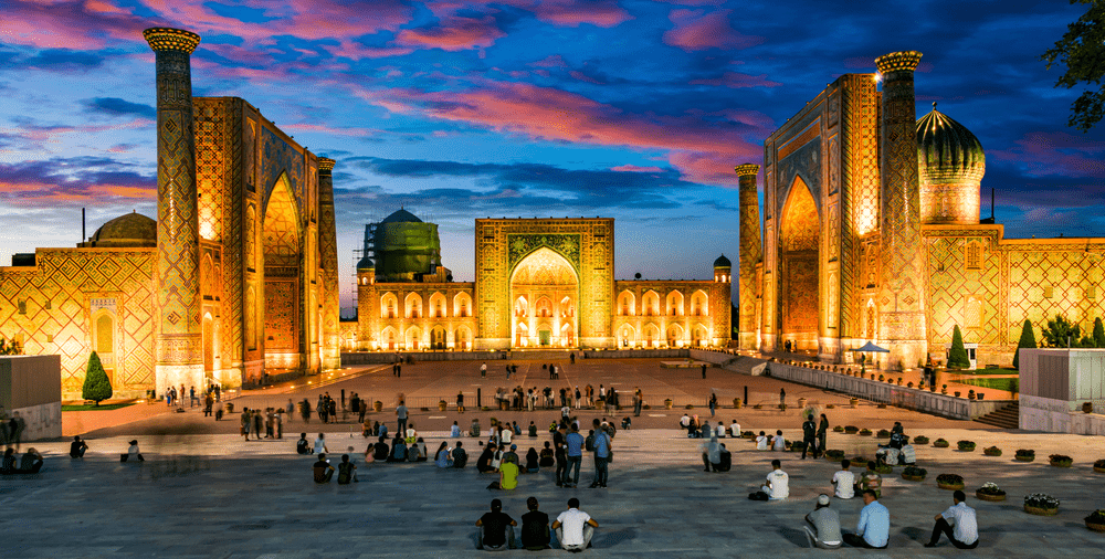 Спрос на экскурсионные туры в Узбекистан растет, но пока далек от доковидных показателей