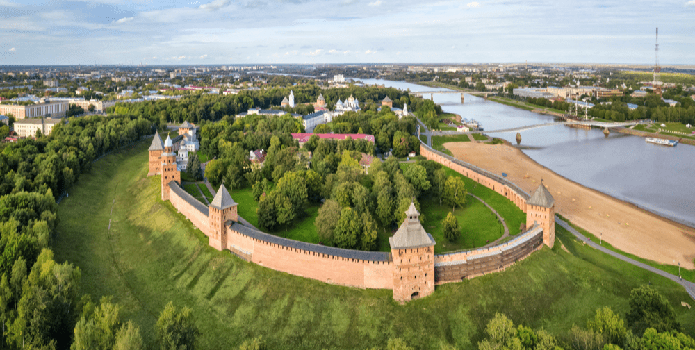 Прием в Великом Новгороде растет за счет комбинированных туров с Псковской областью