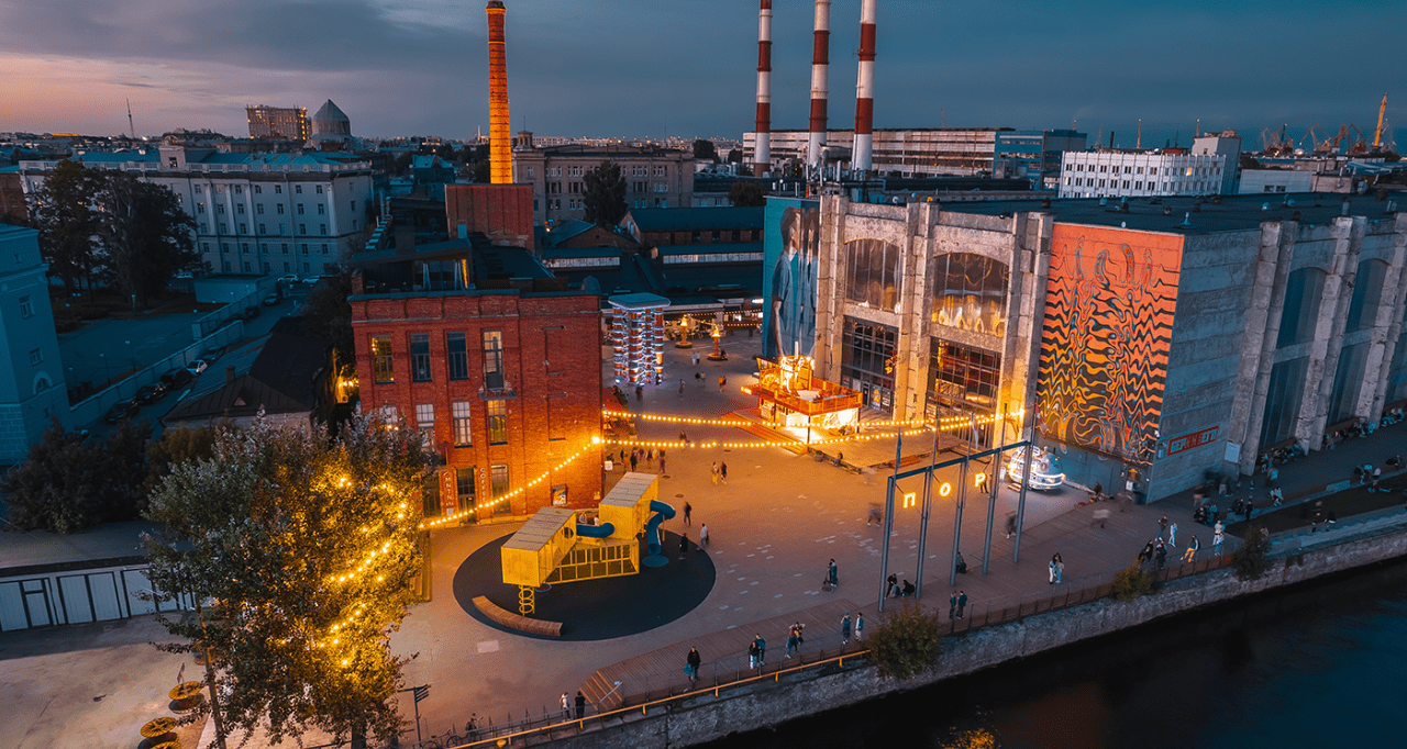 Новая туристская география Петербурга удивляет и восхищает