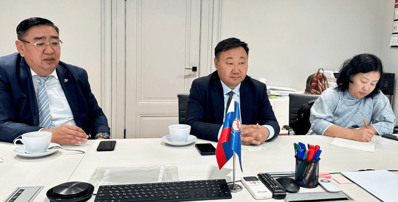 РСТ и министерство по туризму Монголии договорились о сотрудничестве