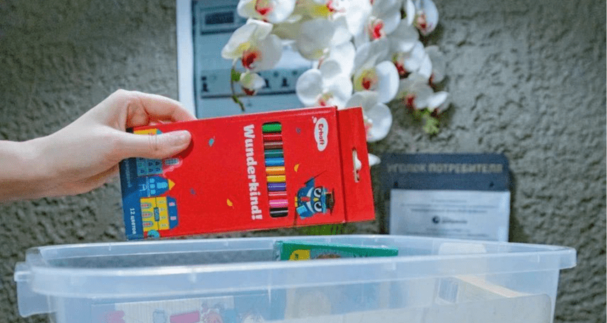 Туроператор «Пакс» объявляет сбор игрушек в «коробки храбрости»