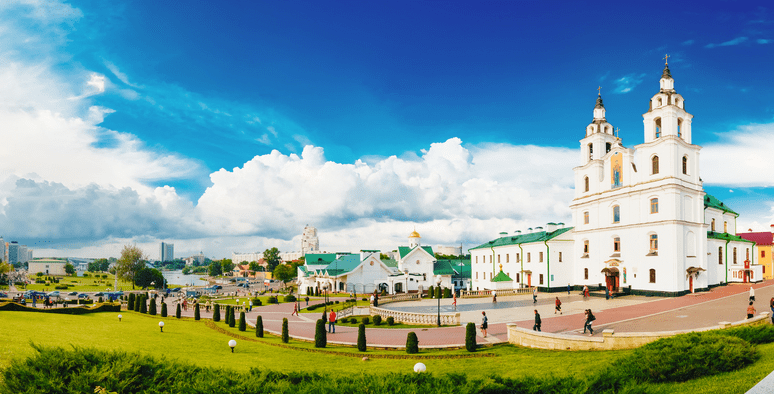 Экскурсионный тур «Все лучшее в Минске» разработан специально для туристов из России