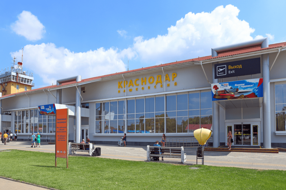 Открытие аэропорта Краснодара приведет к снижению стоимости отдыха на черноморских курортах