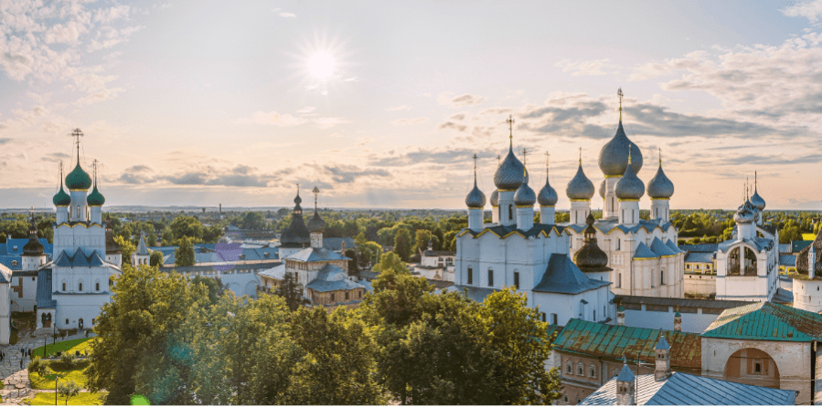 Что надо делать для развития въездного туризма в России