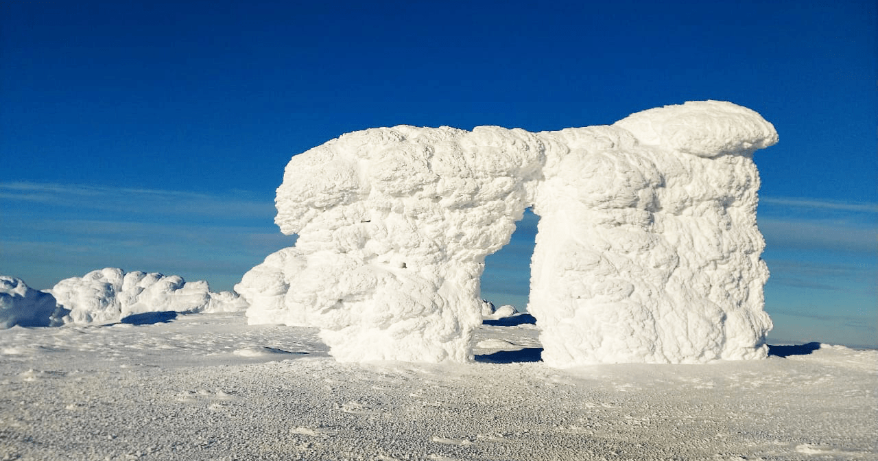 Снегоходные туры на Северный Урал пользуются повышенным спросом