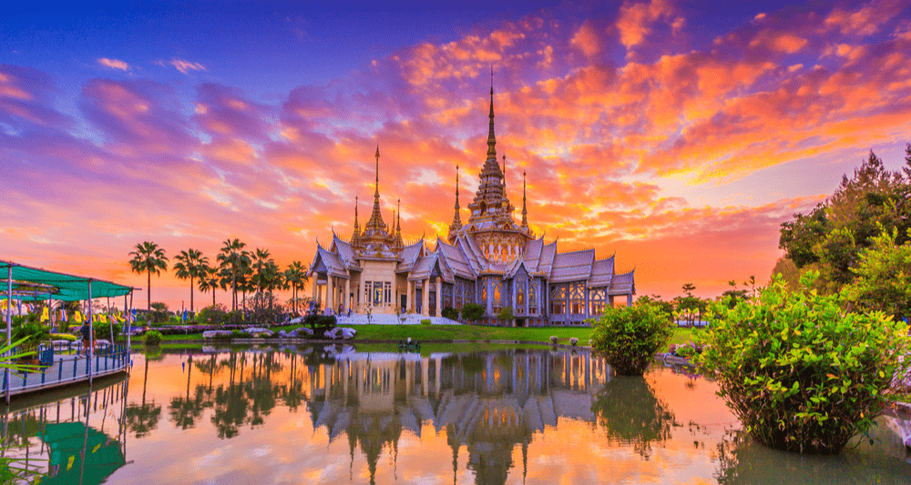 Таиланд в этом году планирует принять около 1,7 млн российских туристов