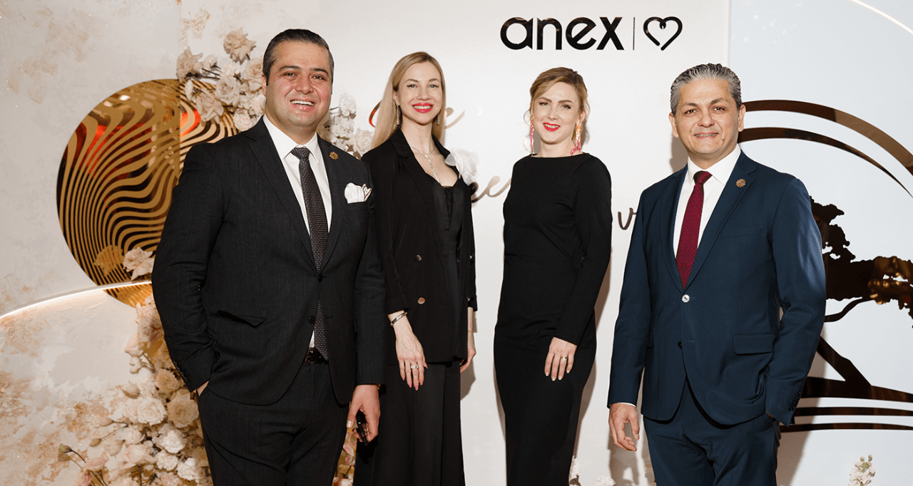 Компания Anex и отель NG Phaselis Bay провели яркую презентацию в Екатеринбурге