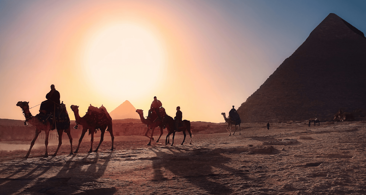 Спрос на экскурсионные туры в Египет снизился с октября 2023 года