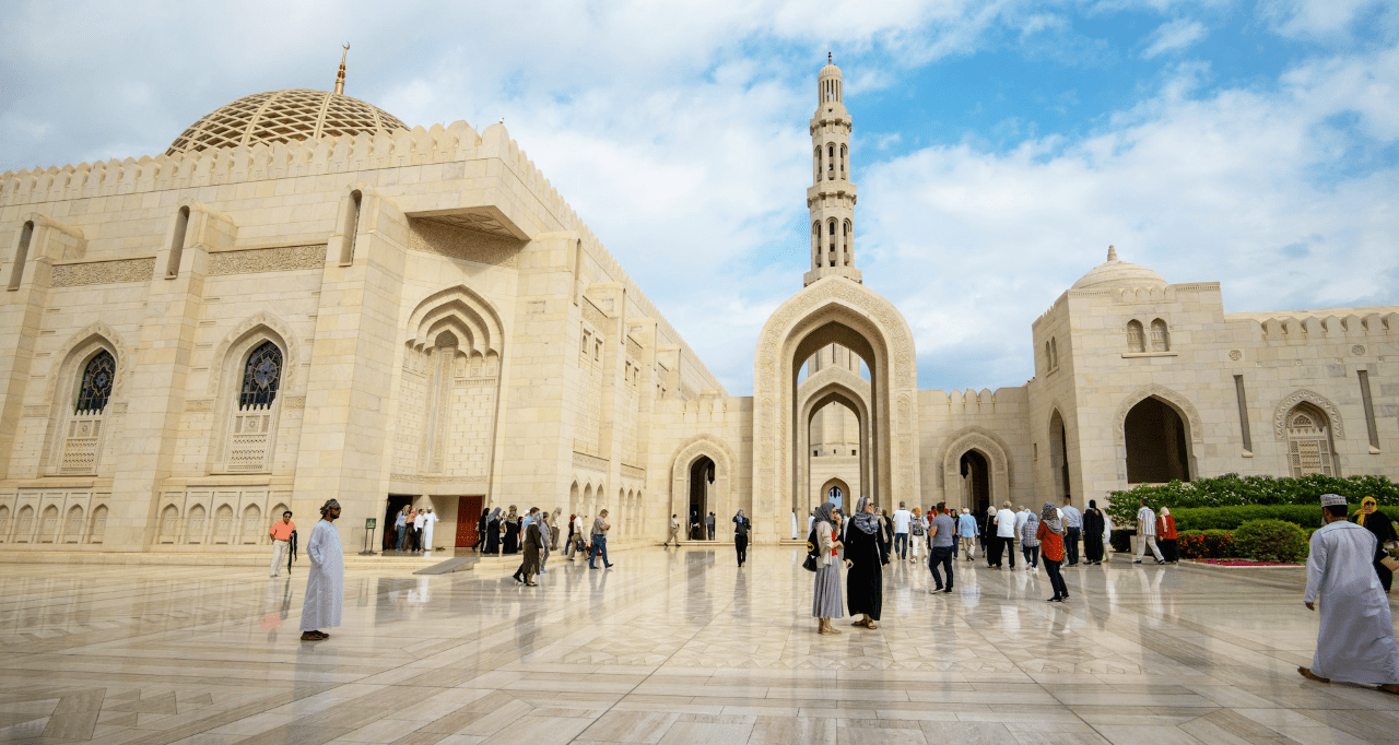 Что такое GCC и почему все хотят получить туристов из стран этого союза