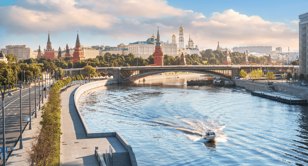 В этом году туристы чаще бронируют поездки в Москву на вторые майские праздники