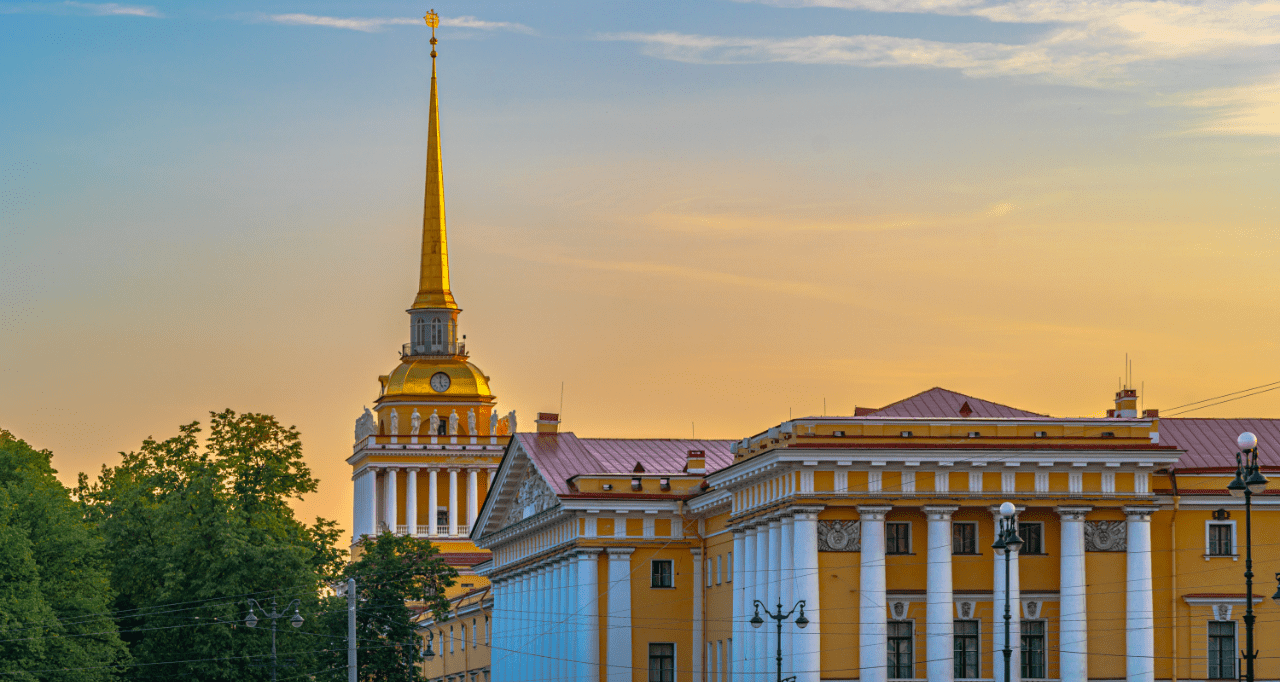 В Санкт-Петербурге заметно вырос поток зарубежных туристов