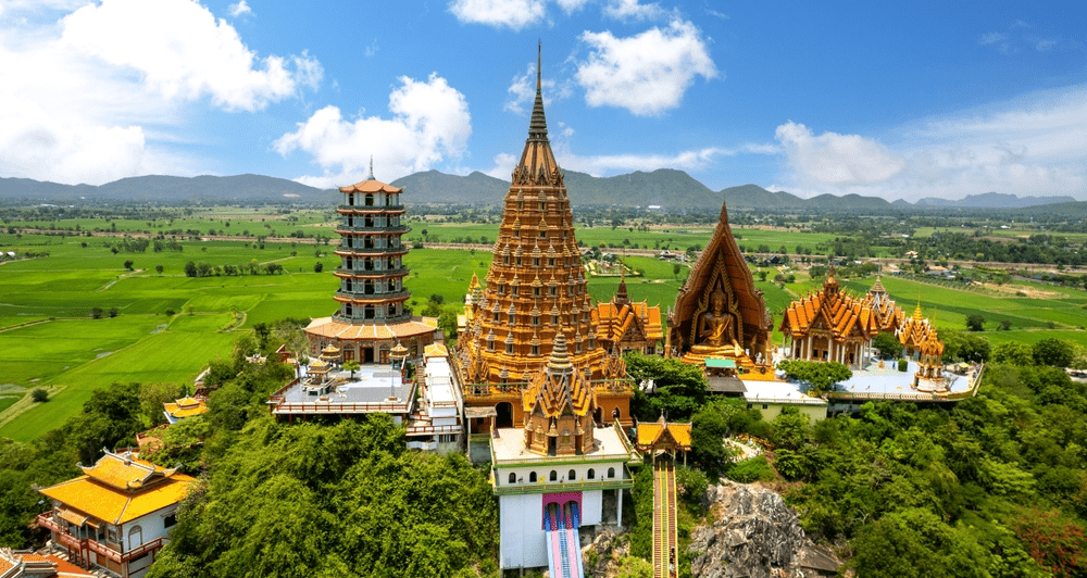 Спрос на зарубежные туры вырос на 30-50% по сравнению с прошлым годом