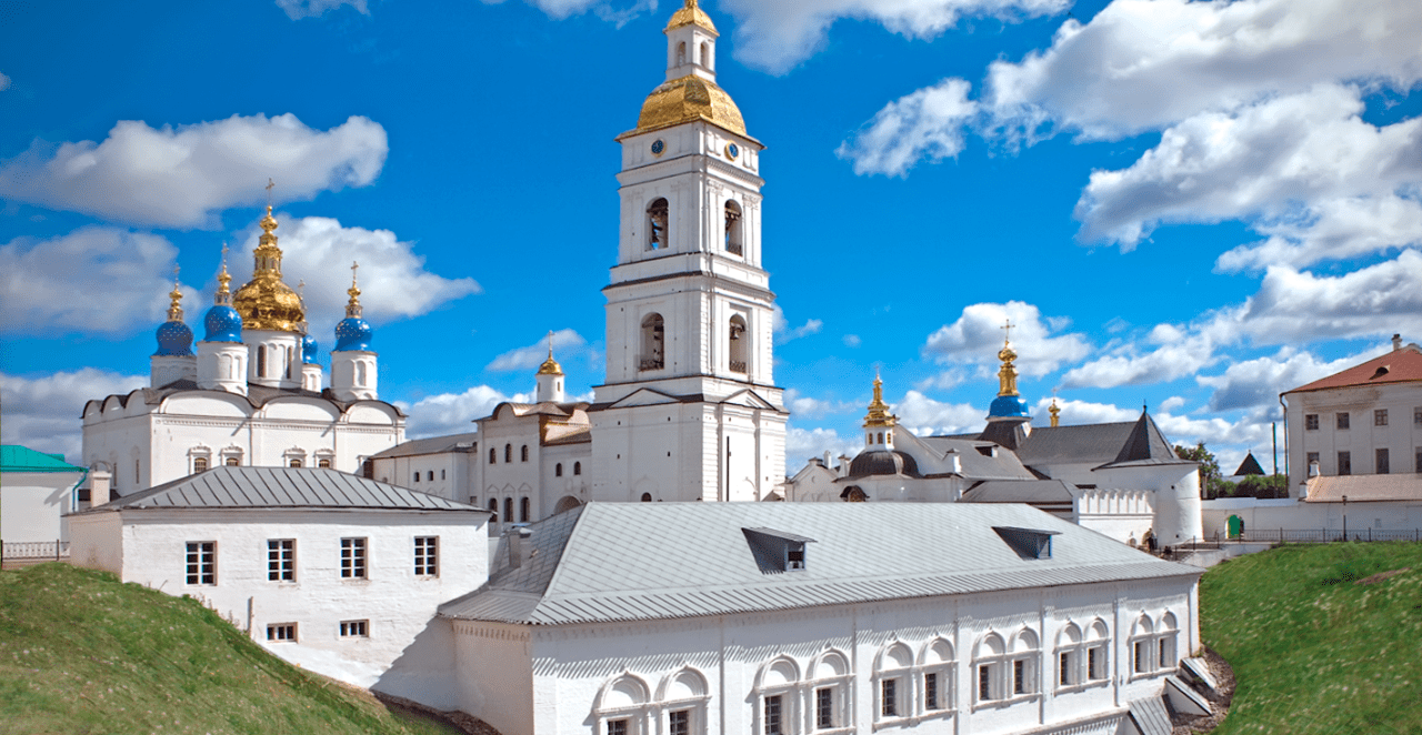 «В Сибирь по своей воле»: 80 часов невероятного путешествия!