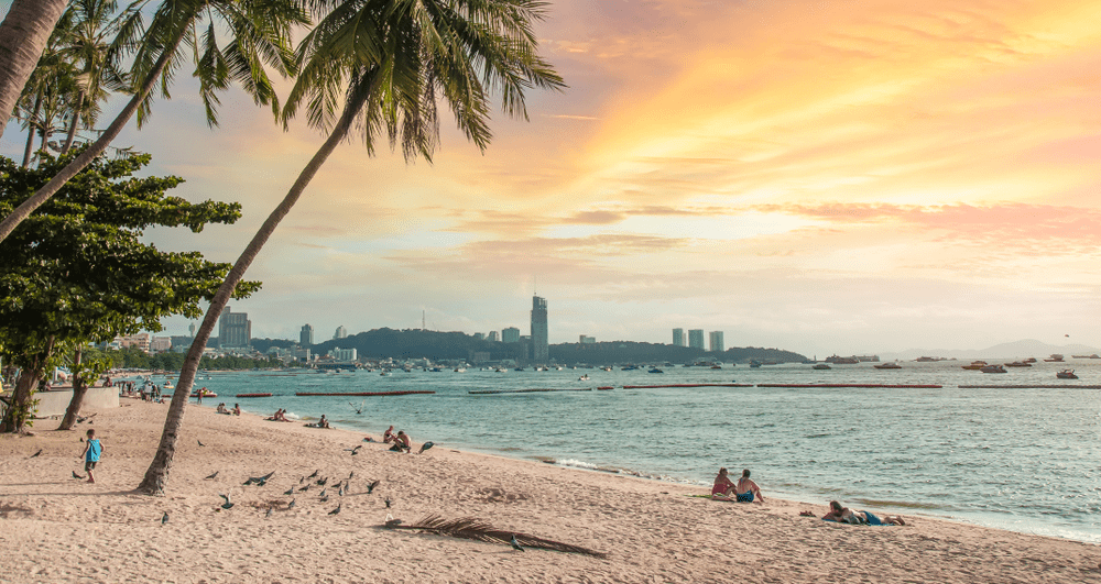 Туроператоры назвали самые безопасные пляжи Таиланда летом