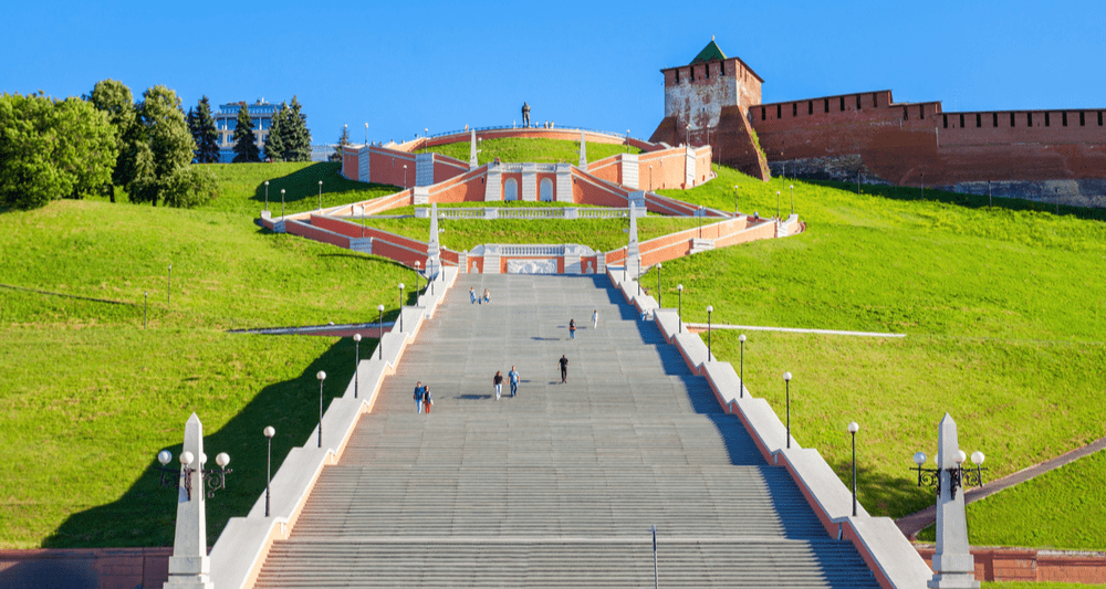 Нижнему Новгороду нужны отели и новая рекламная кампания