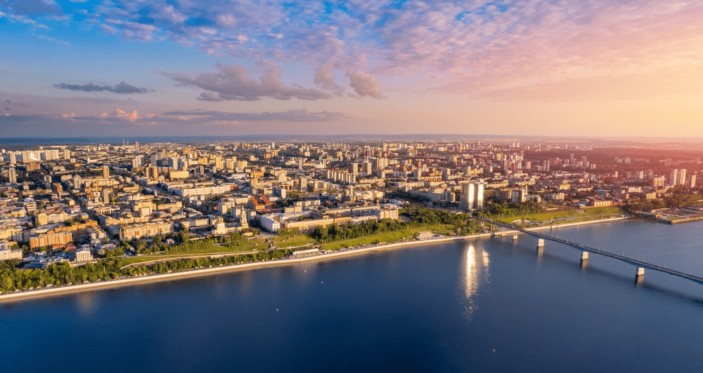 Пермский край – богатый, но недооцененный с точки зрения туризма