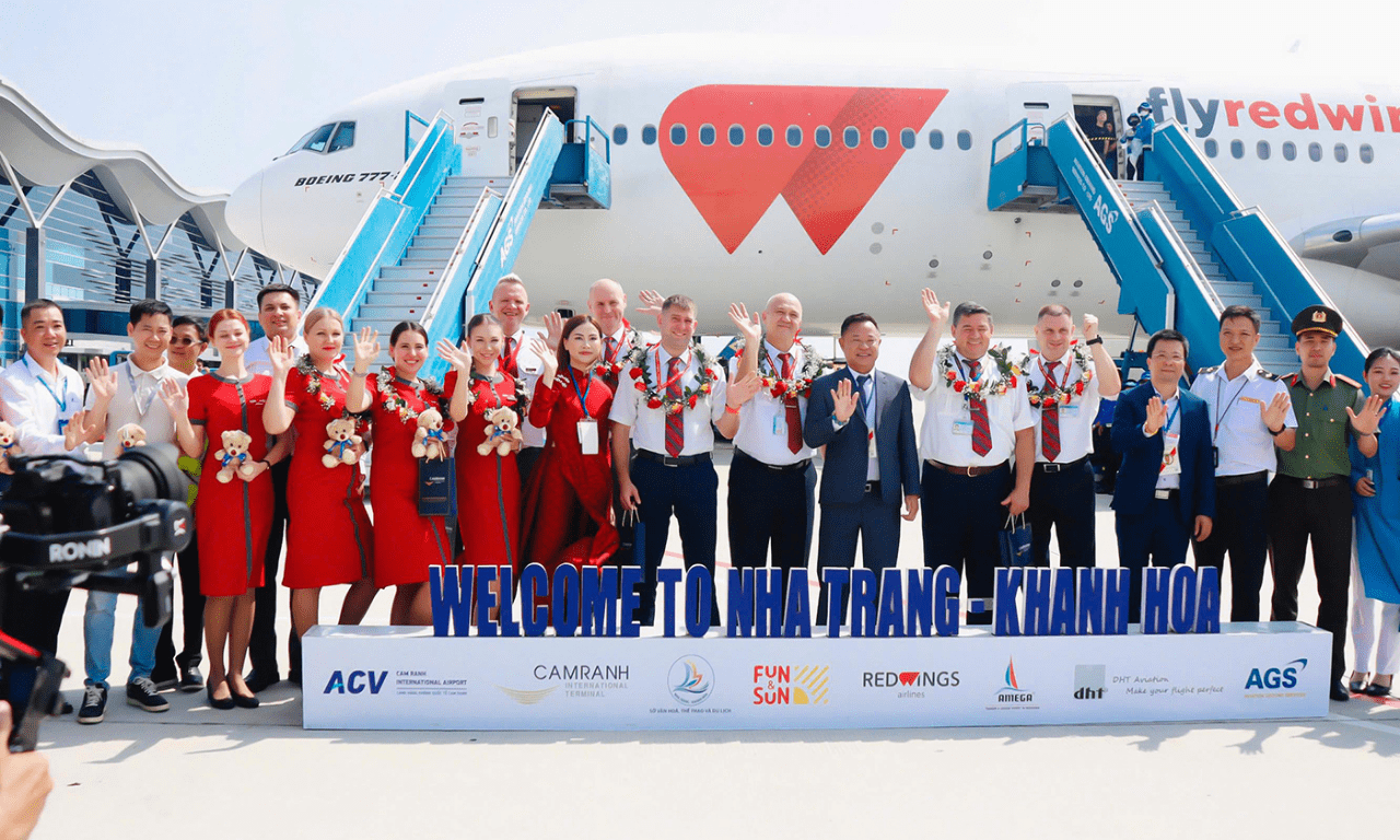 Российский турпоток во Вьетнам в первом квартале вырос в 2,5 раза