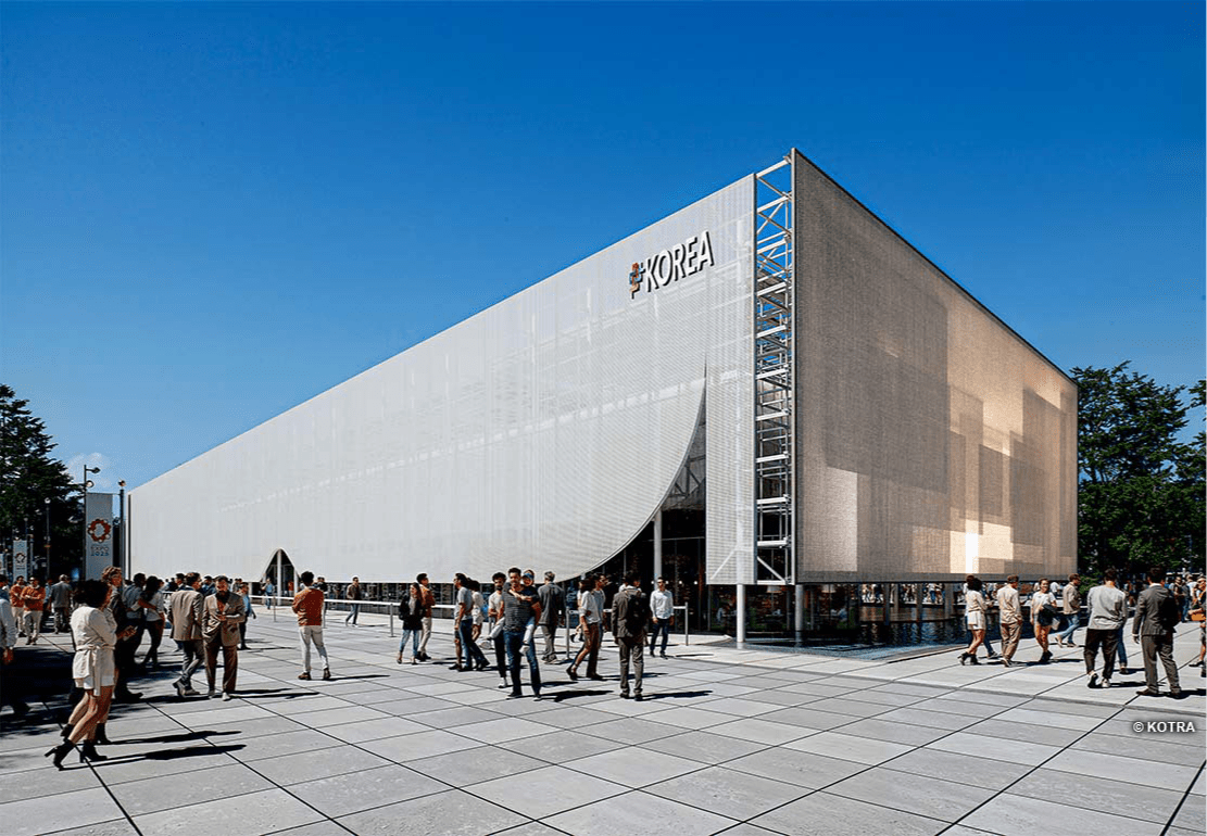 Южная Корея и Япония «объединились» под эгидой EXPO 2025
